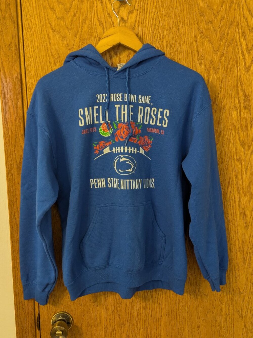 Penn State Rose Bowl Hoodie